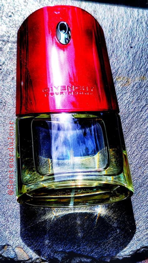 givenchy parfym herr|givenchy pour homme 2002.